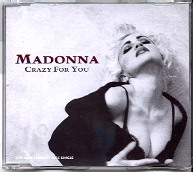 Madonna - Crazy For You